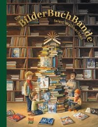 Produktbild: Die BilderBuchBande feiert Weihnachten