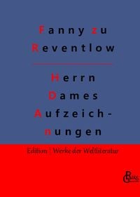 Produktbild: Herrn Dames Aufzeichnungen