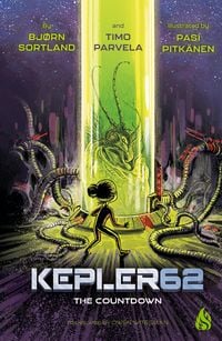 Produktbild: Kepler62 #2: The Countdown
