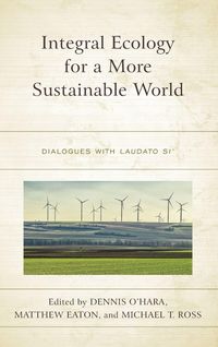 Produktbild: Integral Ecology for a More Sustainable World