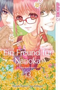 Produktbild: Ein Freund f&uuml;r Nanoka - Nanokanokare 13