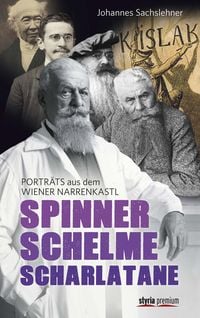 Produktbild: Spinner. Schelme. Scharlatane