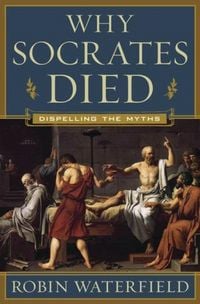 Produktbild: Why Socrates Died