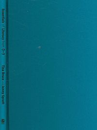 Produktbild: Essentials of Literacy from 0-7: Children's Journeys Into Literacy