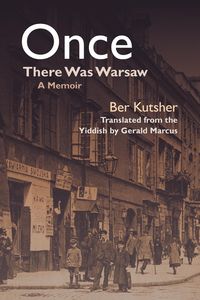 Produktbild: Once There Was Warsaw