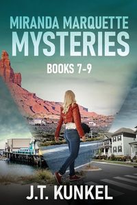 Produktbild: Miranda Marquette Mysteries - Books 7-9