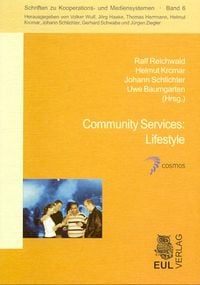Produktbild: Community Services: Lifestyle