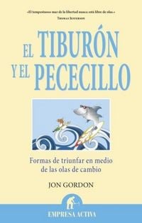 Produktbild: El tibur&oacute;n y el pececillo