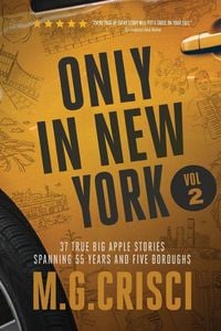 Produktbild: Only in New York, Volume 2