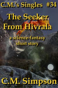 Produktbild: The Seeker from Hivrala (C.M.'s Singles, #34)