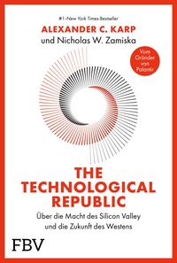 Produktbild The Technological Republic