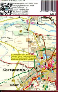 Naturpark Eichsfeld Hainich Werratal Von Buch