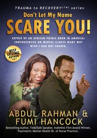 Produktbild: Don't Let My Name Scare You!