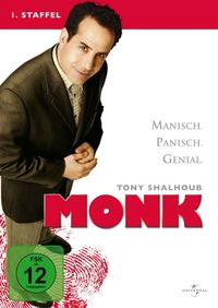 Bild vom Artikel Monk - Staffel 1 vom Autor Tony Shaloub
