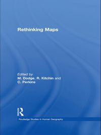 Produktbild: Rethinking Maps