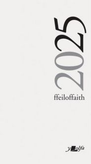 Produktbild: Lolfa, Y: Ffeiloffaith y Lolfa 2025