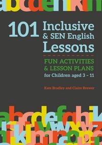 Produktbild: 101 Inclusive and SEN English Lessons
