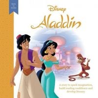 Produktbild: Disney Back to Books: Aladdin