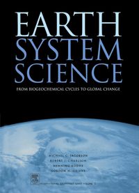 Produktbild: Earth System Science