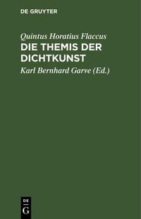 Produktbild: Die Themis der Dichtkunst