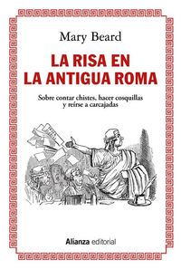 Produktbild: La risa en la Antigua Roma