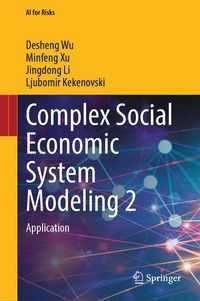 Produktbild: Complex Social Economic System Modeling 2