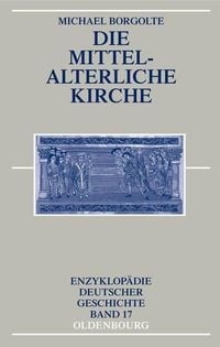 Produktbild: Die mittelalterliche Kirche