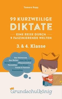 Produktbild: 99 kurzweilige Diktate - Reise durch 9 faszinierende Welten