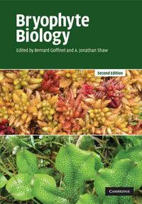 Produktbild: Bryophyte Biology