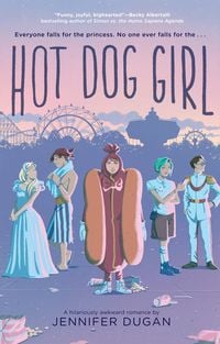 Produktbild: Hot Dog Girl