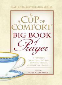 Produktbild: A Cup of Comfort BIG Book of Prayer