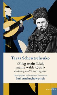 Produktbild: &raquo;Flieg mein Lied, meine wilde Qual&laquo;