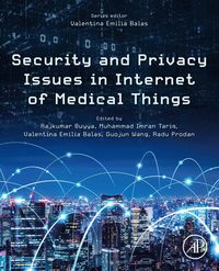 Produktbild: Security and Privacy Issues in Internet of Medical Things