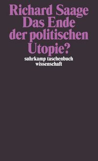 Produktbild: Das Ende der politischen Utopie?
