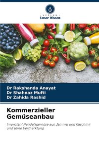 Produktbild: Kommerzieller Gem&uuml;seanbau