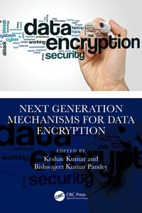 Produktbild: Next Generation Mechanisms for Data Encryption