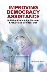 Produktbild: Improving Democracy Assistance