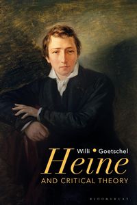 Produktbild: Heine and Critical Theory