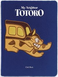 Produktbild: Catbus Plush Journal