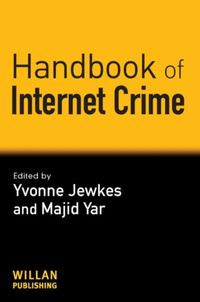Produktbild: Handbook of Internet Crime