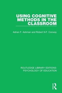 Produktbild: Using Cognitive Methods in the Classroom
