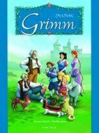 Produktbild: Grimm ; Ipuinak