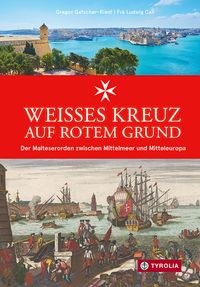 Produktbild: Wei&szlig;es Kreuz auf rotem Grund