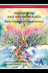 Produktbild: Philosophy and Anthropology