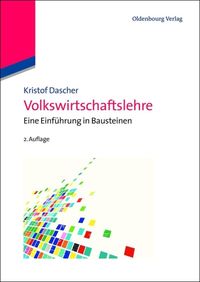 Produktbild: Volkswirtschaftslehre