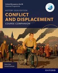 Produktbild: Conflict and Displacement Course Book