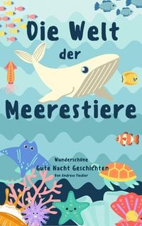Produktbild: Die Welt der Meerestiere