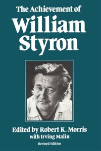 Produktbild: The Achievement of William Styron