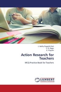Produktbild: Action Research for Teachers
