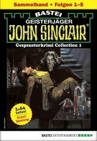 Produktbild: John Sinclair Gespensterkrimi Collection 1 - Horror-Serie